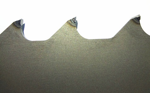 东营国产硬质合金锯条